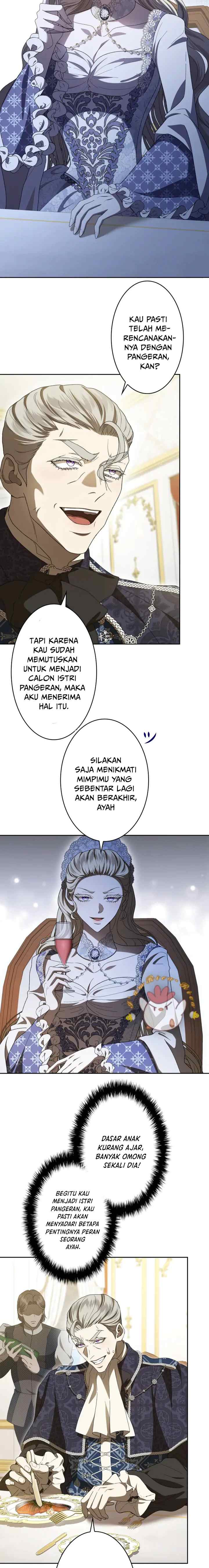 The Stone Thrown in the Lake chapter 31 halaman 15