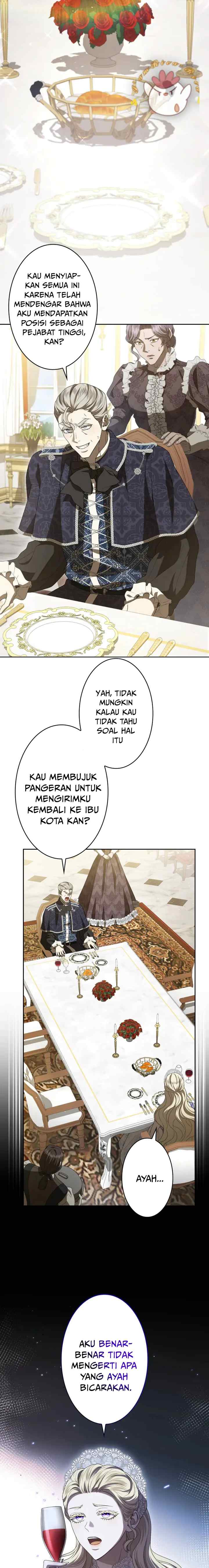 The Stone Thrown in the Lake chapter 31 halaman 14