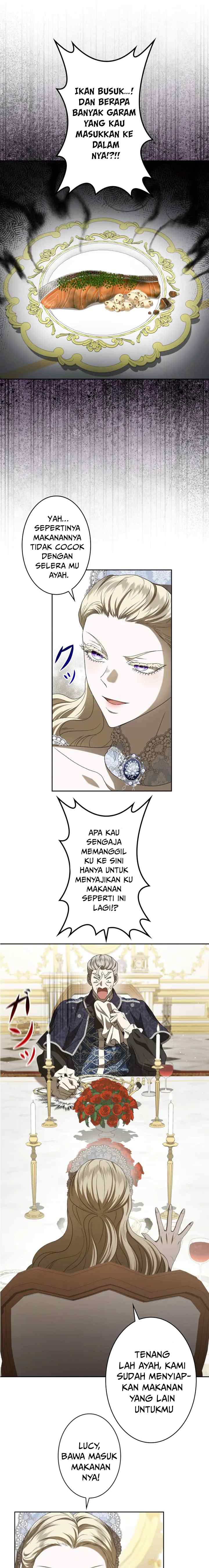 The Stone Thrown in the Lake chapter 31 halaman 17