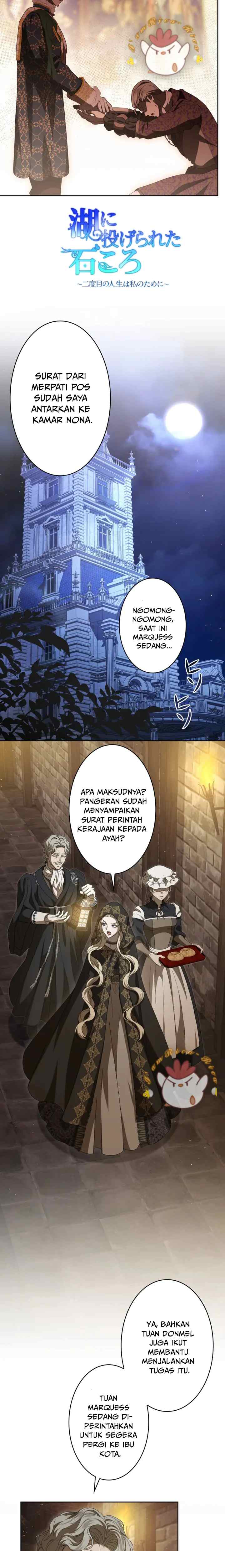 The Stone Thrown in the Lake chapter 31 halaman 4