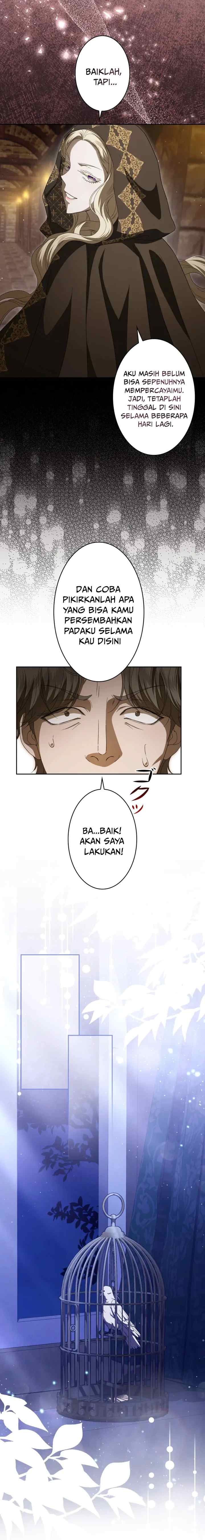 The Stone Thrown in the Lake chapter 31 halaman 11