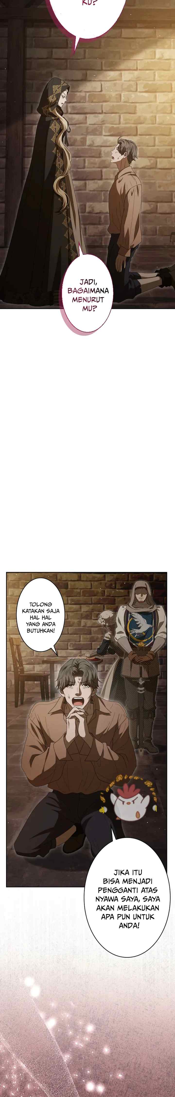 The Stone Thrown in the Lake chapter 31 halaman 10