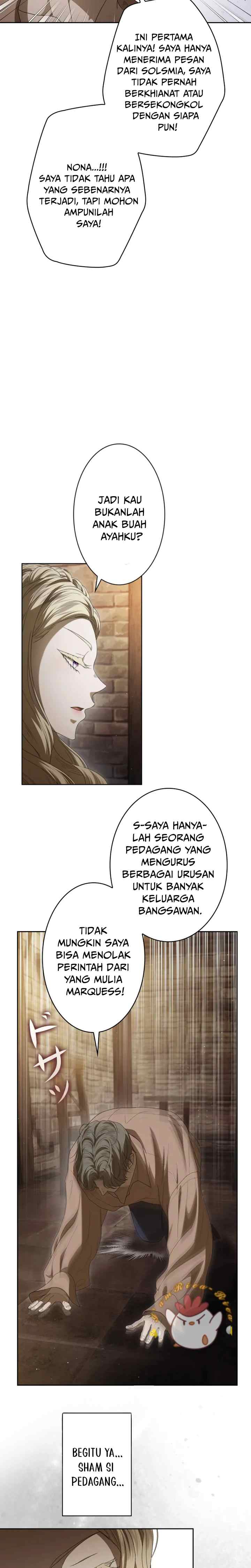 The Stone Thrown in the Lake chapter 31 halaman 7