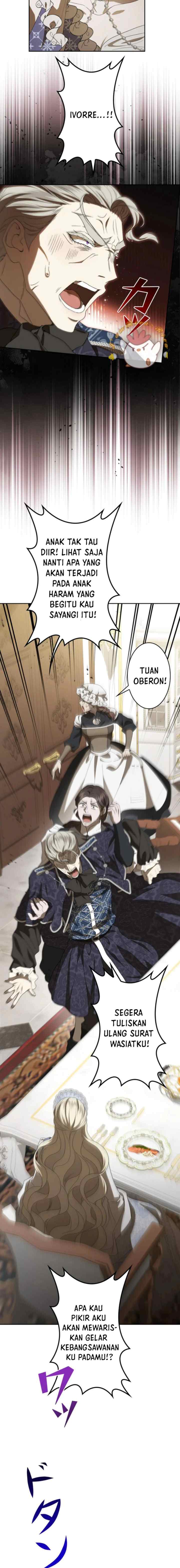 The Stone Thrown in the Lake chapter 32 halaman 6