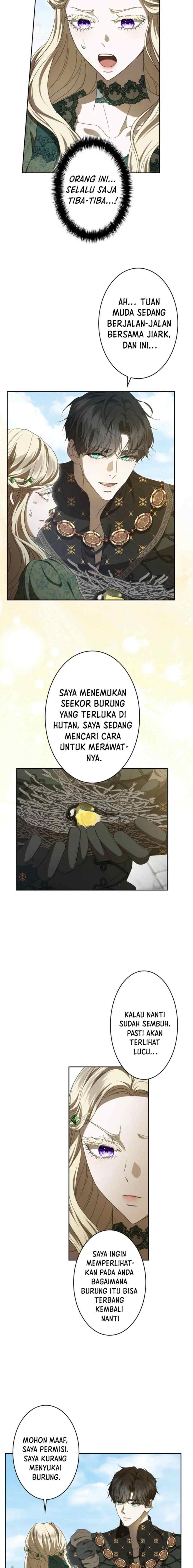 The Stone Thrown in the Lake chapter 32 halaman 17