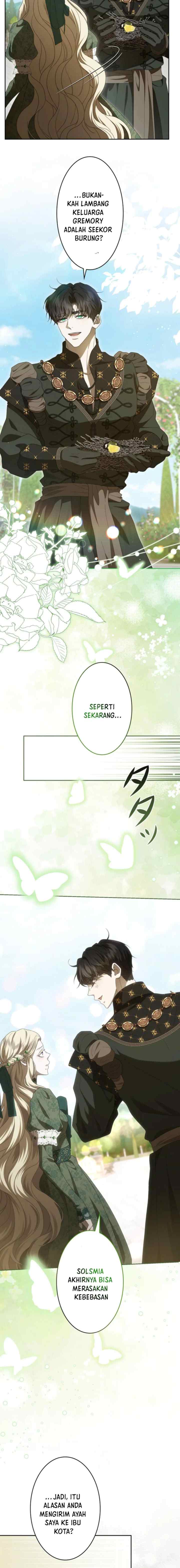 The Stone Thrown in the Lake chapter 32 halaman 18