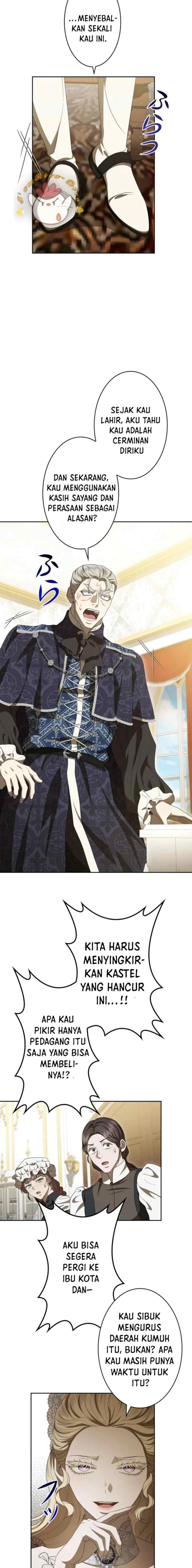 The Stone Thrown in the Lake chapter 32 halaman 5