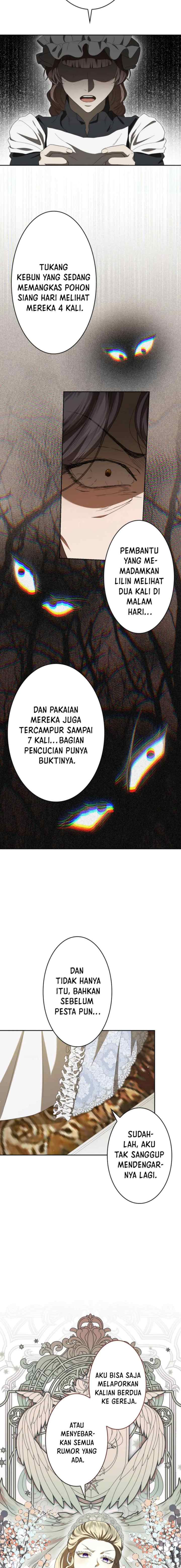 The Stone Thrown in the Lake chapter 32 halaman 12