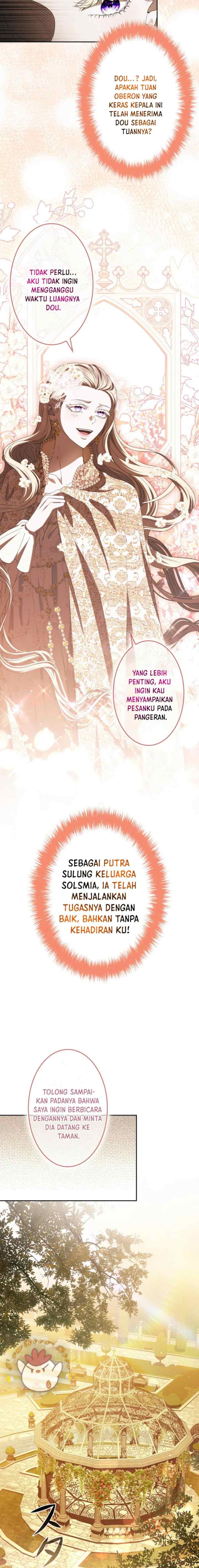 The Stone Thrown in the Lake chapter 33 halaman 16