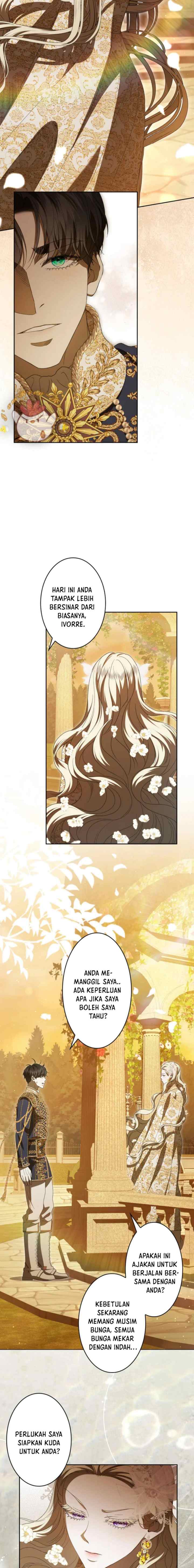The Stone Thrown in the Lake chapter 33 halaman 18