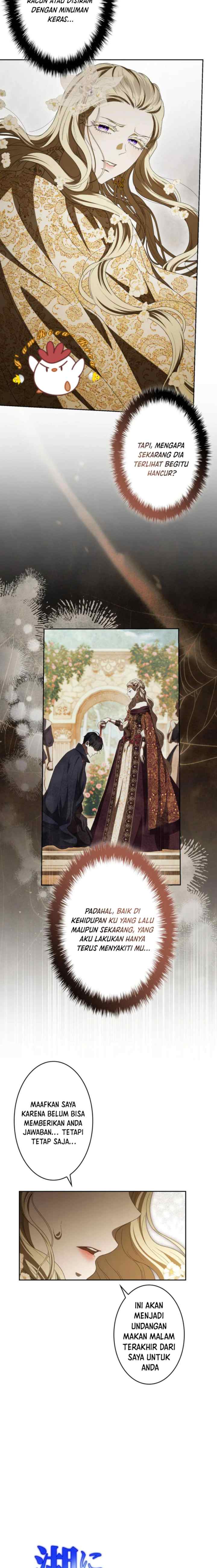 The Stone Thrown in the Lake chapter 34 halaman 6