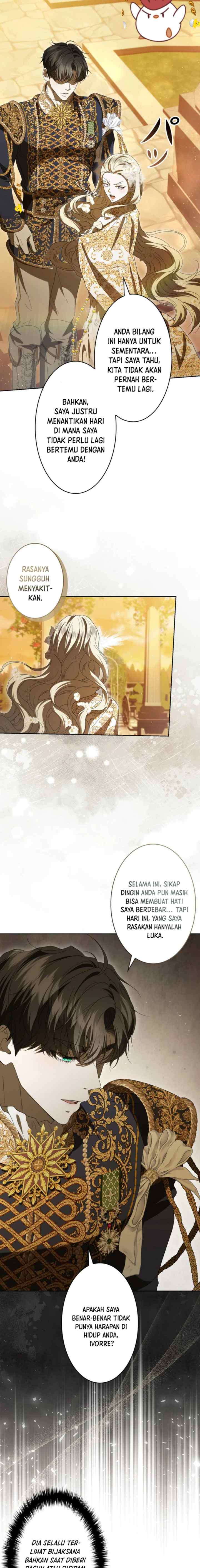 The Stone Thrown in the Lake chapter 34 halaman 5