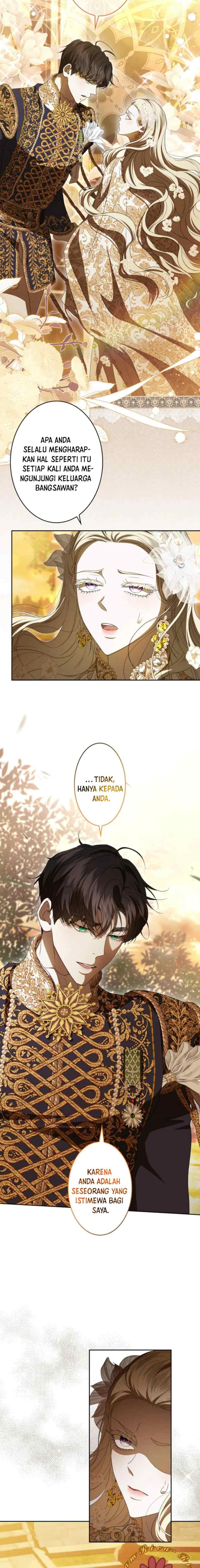 The Stone Thrown in the Lake chapter 34 halaman 4