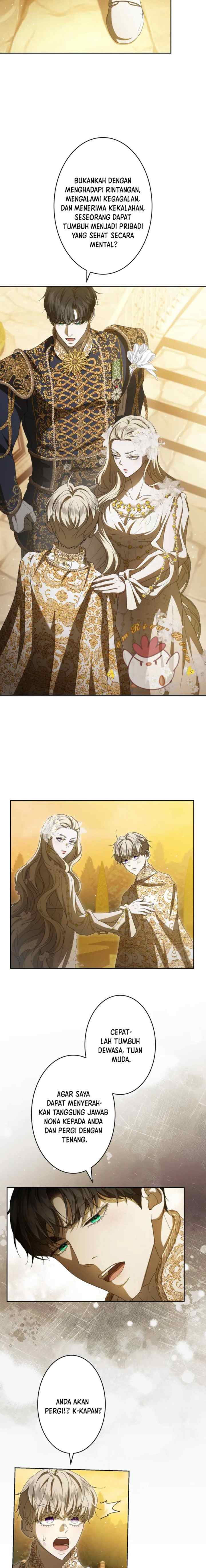 The Stone Thrown in the Lake chapter 34 halaman 15