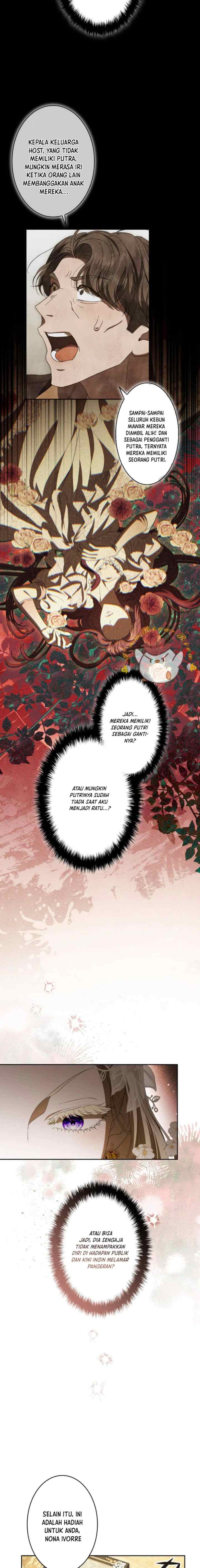 The Stone Thrown in the Lake chapter 34 halaman 19