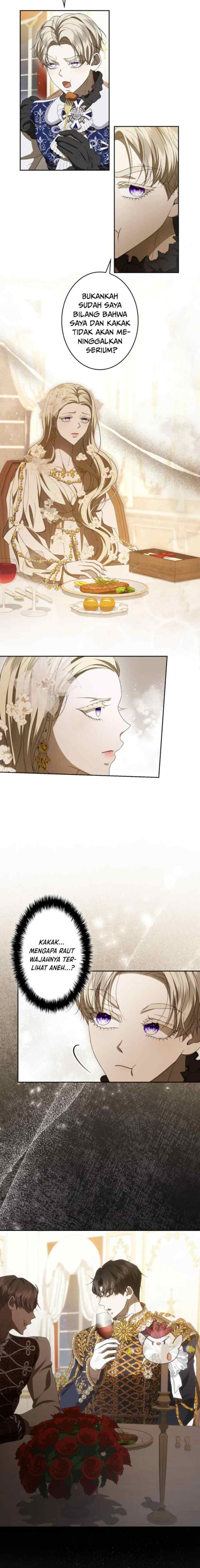 The Stone Thrown in the Lake chapter 35 halaman 4