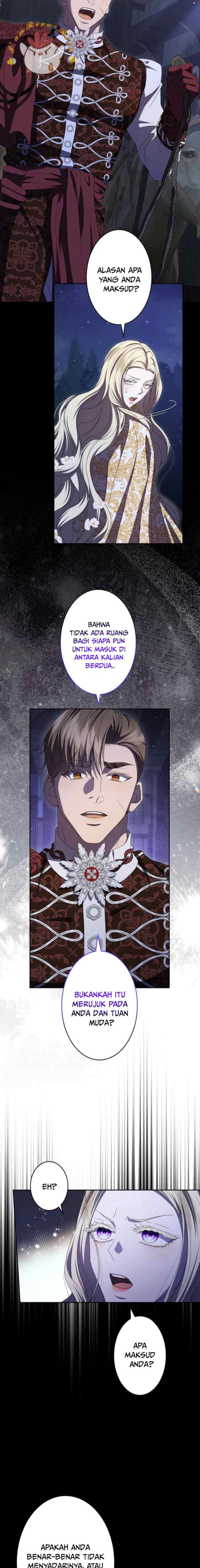 The Stone Thrown in the Lake chapter 35 halaman 13