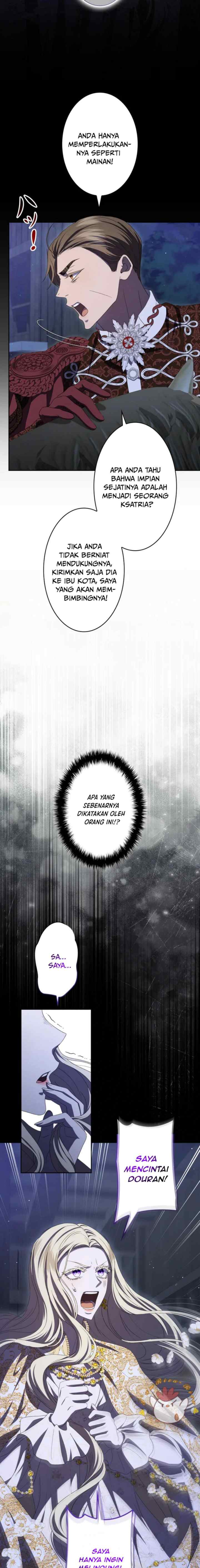 The Stone Thrown in the Lake chapter 35 halaman 16