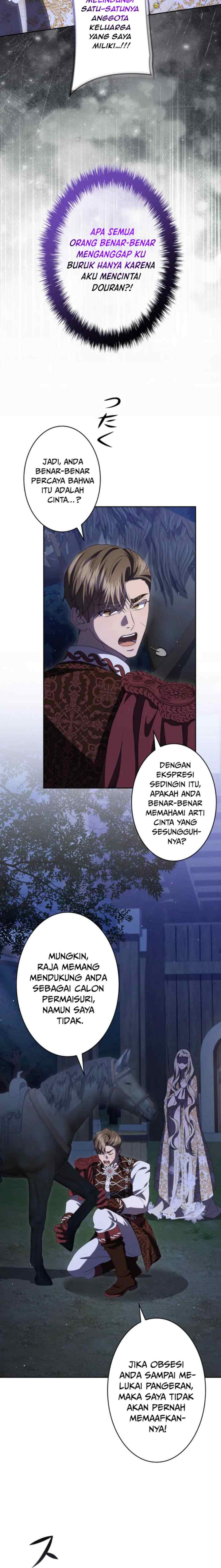 The Stone Thrown in the Lake chapter 35 halaman 17