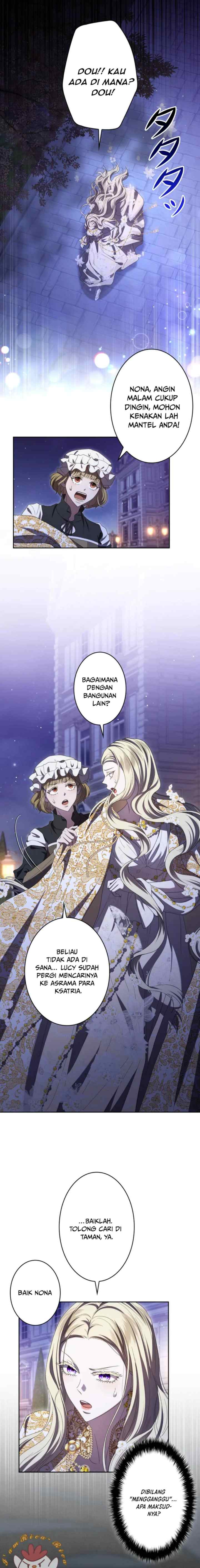 The Stone Thrown in the Lake chapter 35 halaman 10