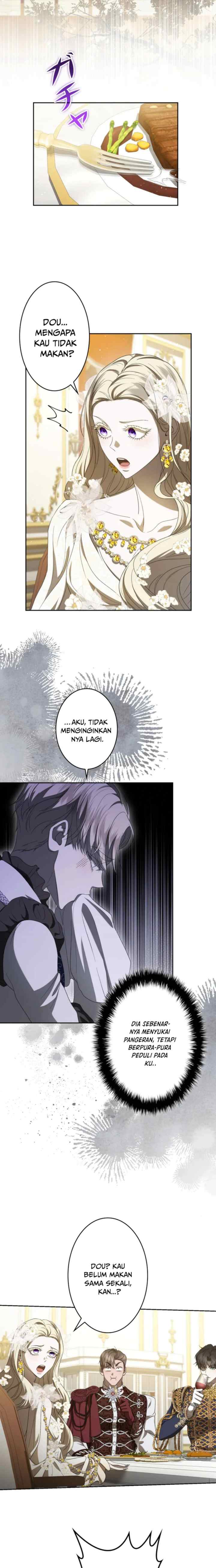The Stone Thrown in the Lake chapter 35 halaman 6