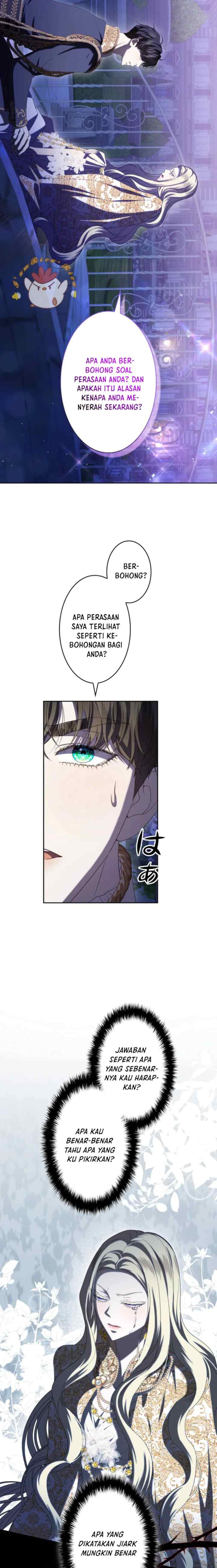 The Stone Thrown in the Lake chapter 36 halaman 15