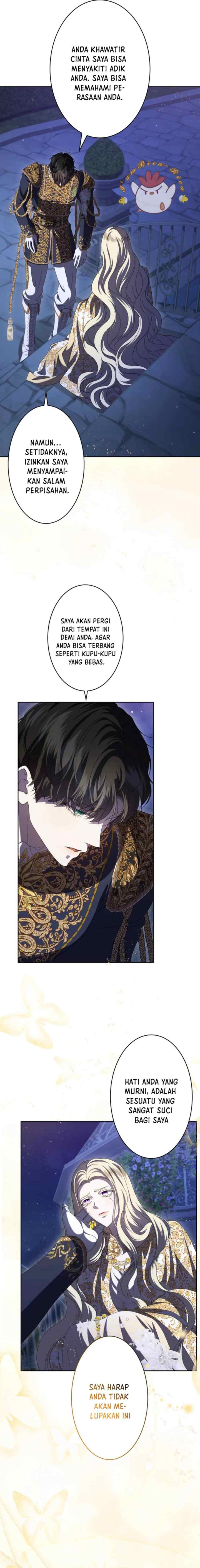 The Stone Thrown in the Lake chapter 36 halaman 17