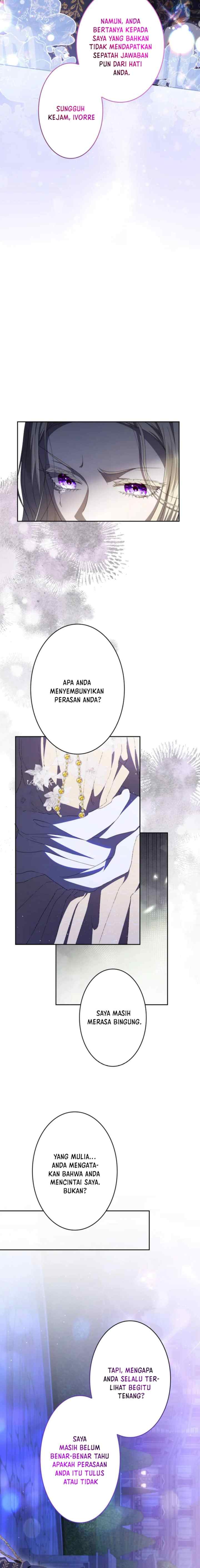 The Stone Thrown in the Lake chapter 36 halaman 14