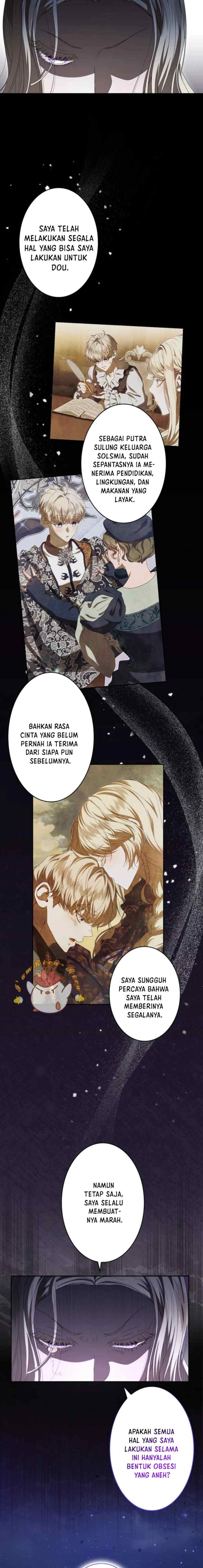 The Stone Thrown in the Lake chapter 36 halaman 11