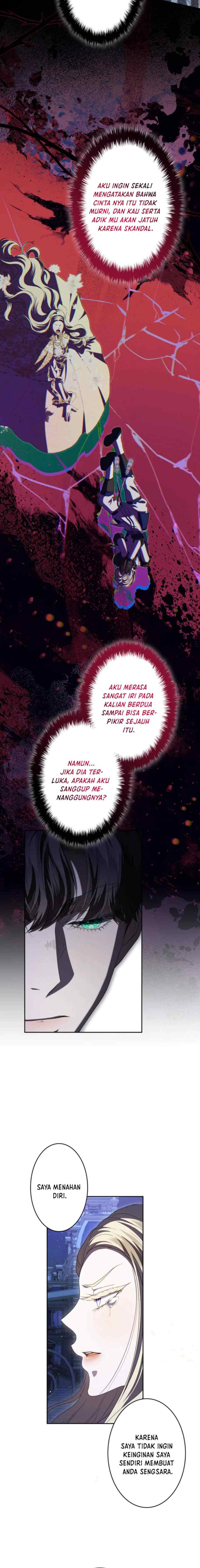 The Stone Thrown in the Lake chapter 36 halaman 16