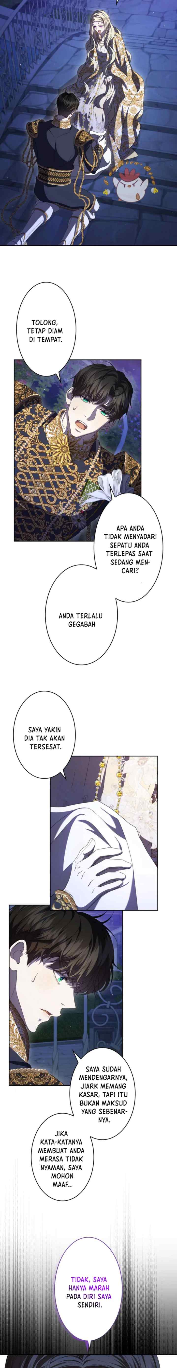 The Stone Thrown in the Lake chapter 36 halaman 10