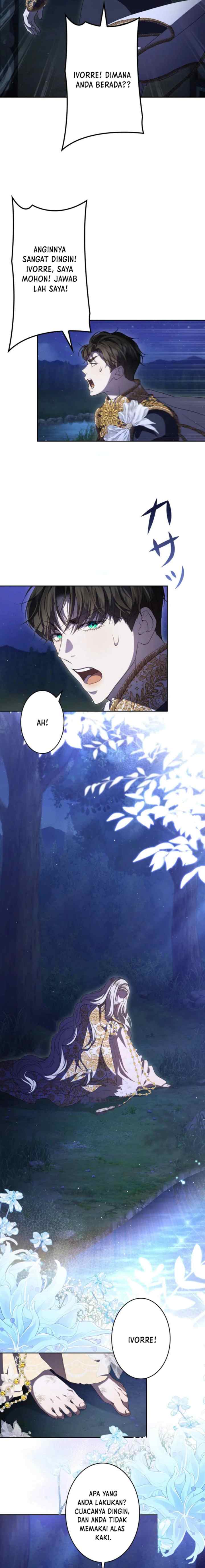 The Stone Thrown in the Lake chapter 36 halaman 6