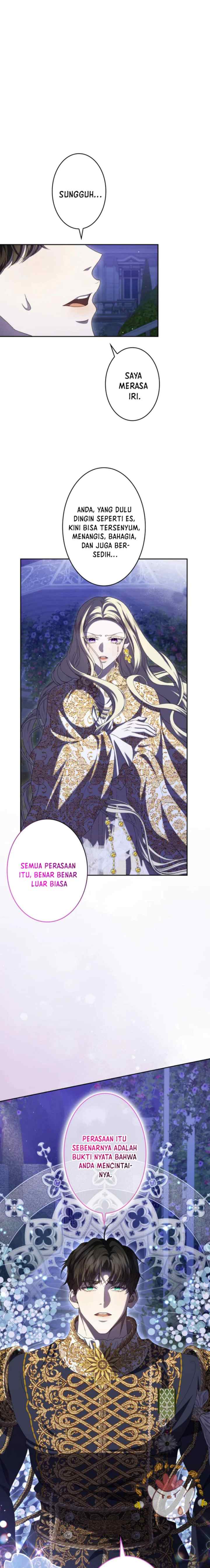The Stone Thrown in the Lake chapter 36 halaman 13