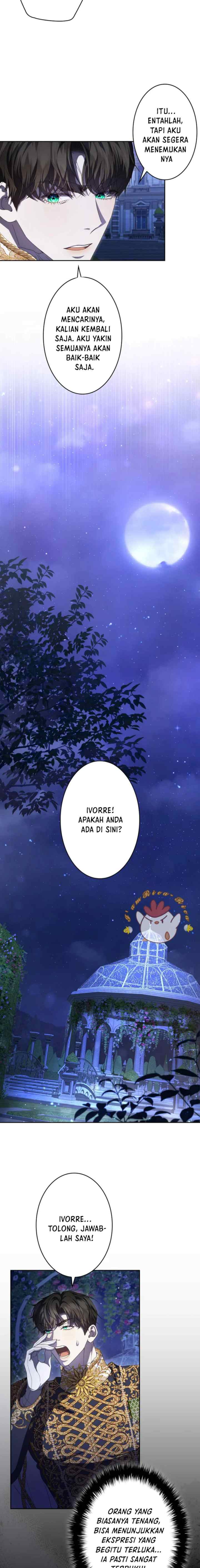 The Stone Thrown in the Lake chapter 36 halaman 4
