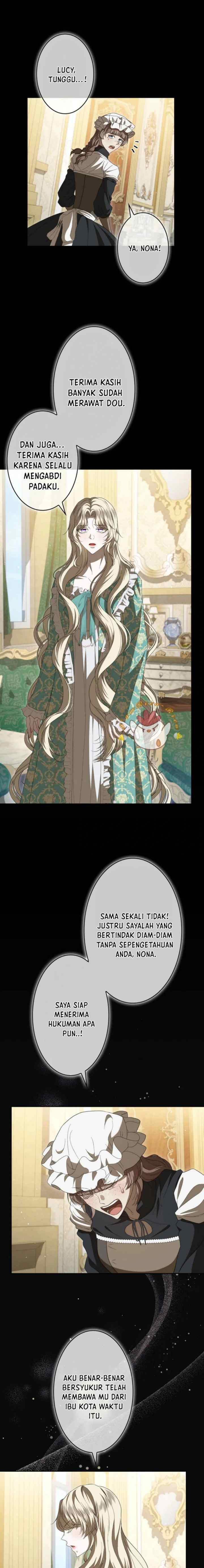 The Stone Thrown in the Lake chapter 37 halaman 13