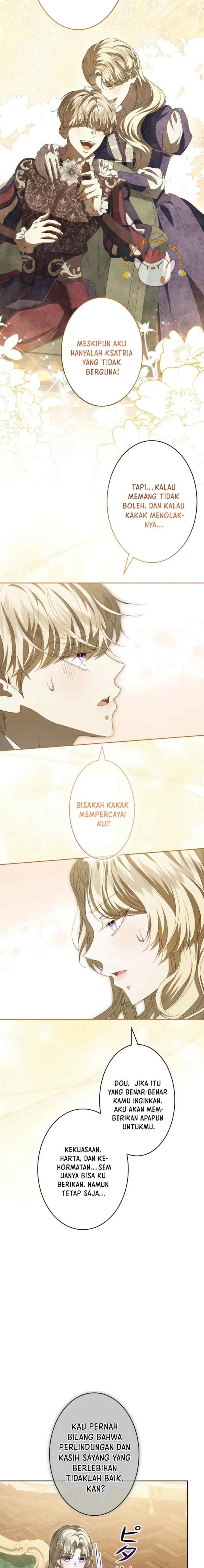 The Stone Thrown in the Lake chapter 37 halaman 8