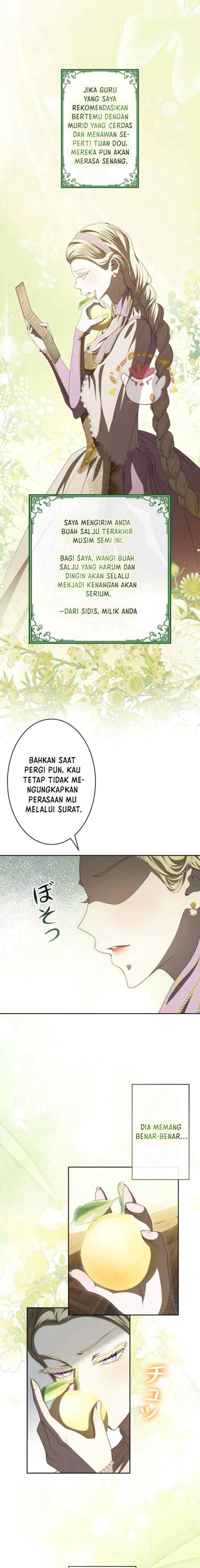 The Stone Thrown in the Lake chapter 37 halaman 17