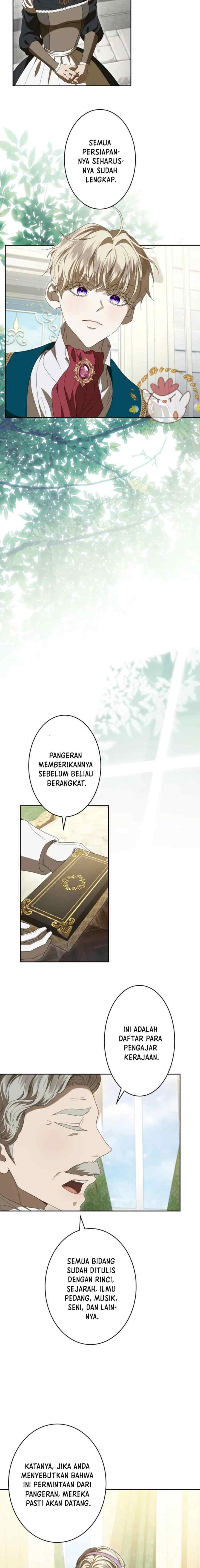 The Stone Thrown in the Lake chapter 37 halaman 15