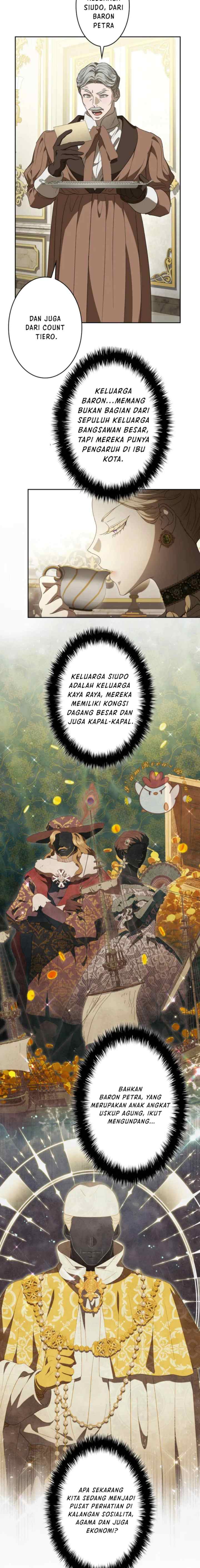 The Stone Thrown in the Lake chapter 42 halaman 18