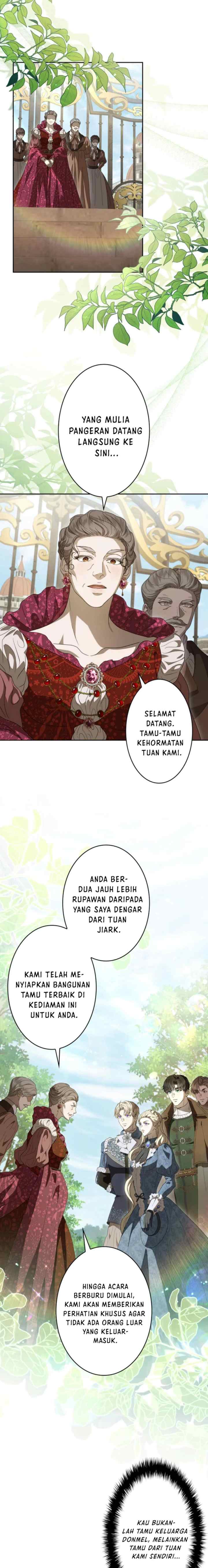 The Stone Thrown in the Lake chapter 42 halaman 12