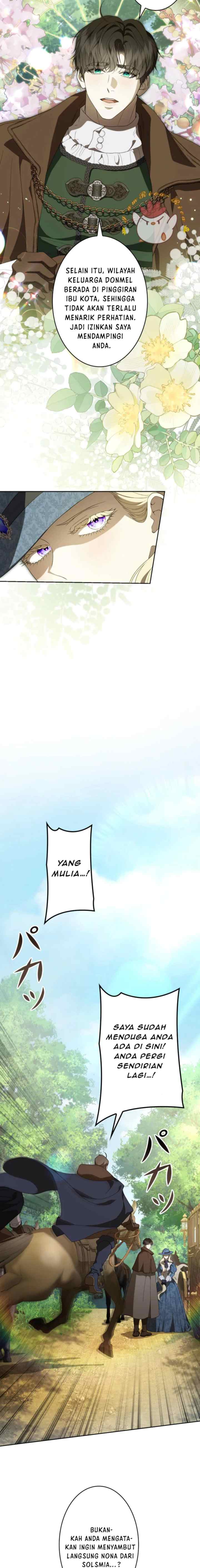 The Stone Thrown in the Lake chapter 42 halaman 8