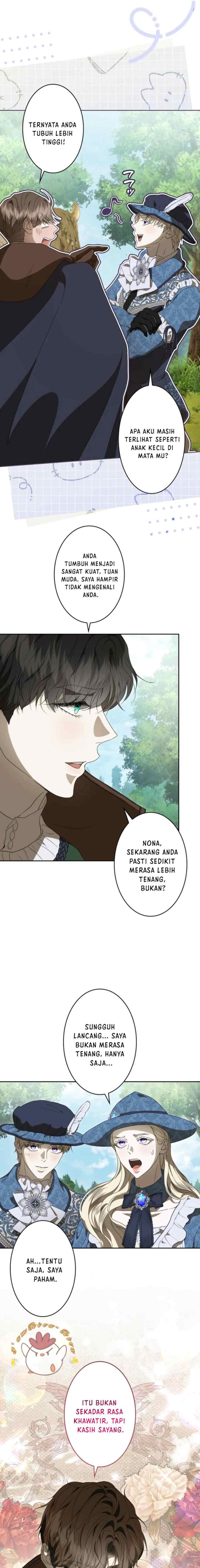 The Stone Thrown in the Lake chapter 42 halaman 10
