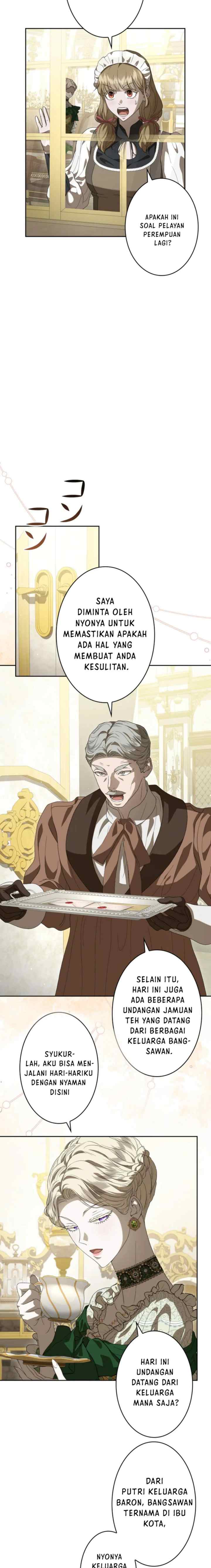 The Stone Thrown in the Lake chapter 42 halaman 17