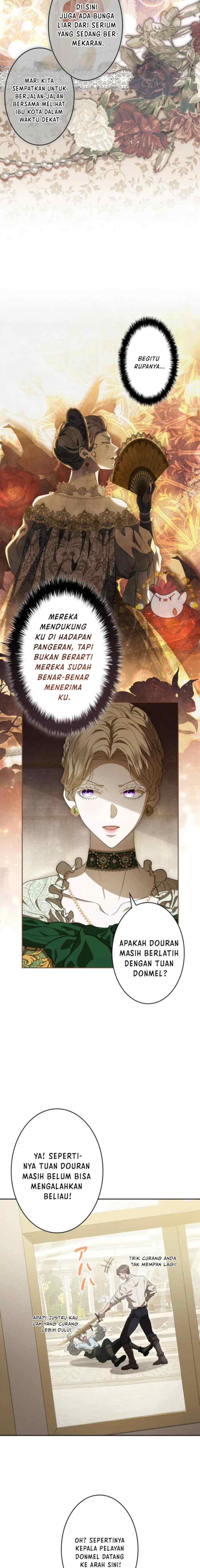 The Stone Thrown in the Lake chapter 42 halaman 16