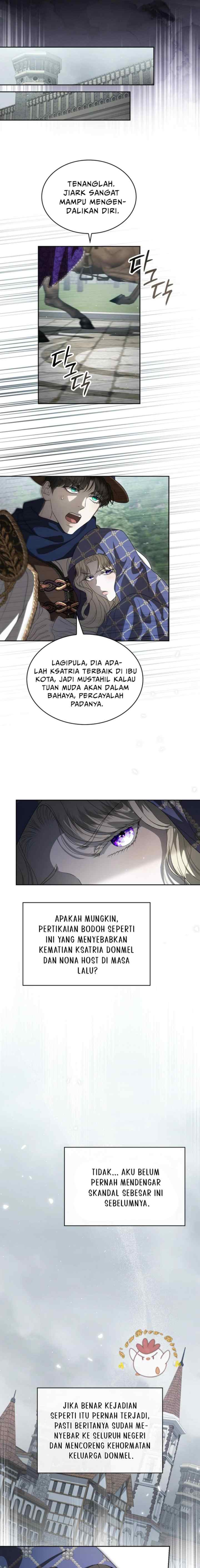 The Stone Thrown in the Lake chapter 46 halaman 12