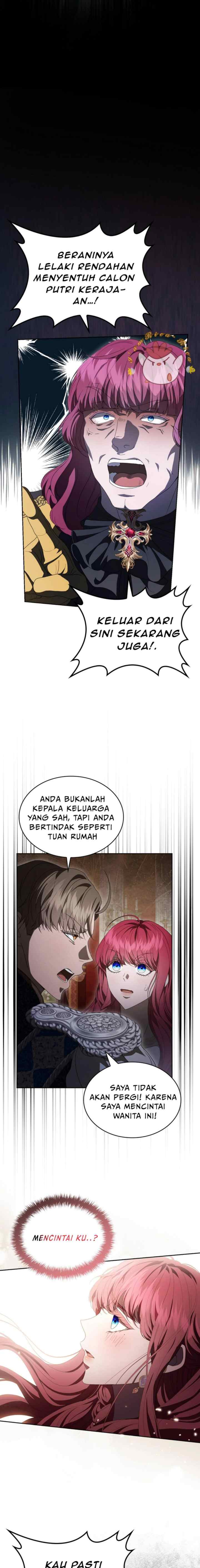 The Stone Thrown in the Lake chapter 46 halaman 10