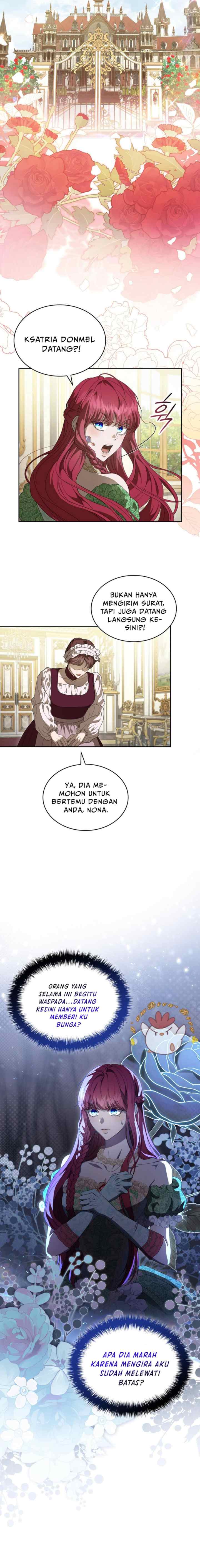 The Stone Thrown in the Lake chapter 46 halaman 4