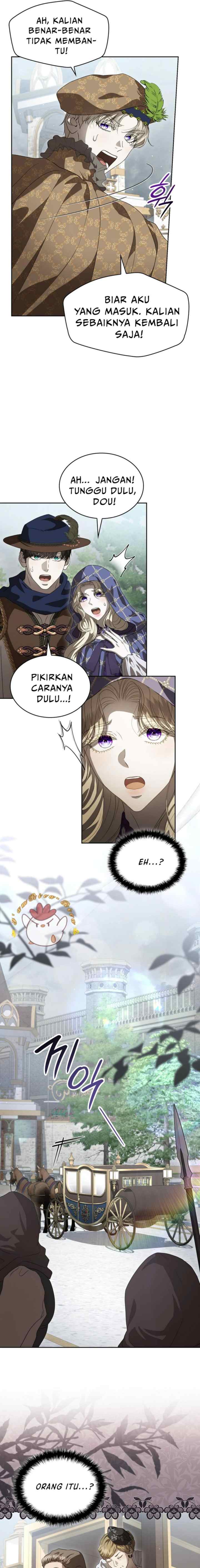 The Stone Thrown in the Lake chapter 46 halaman 17