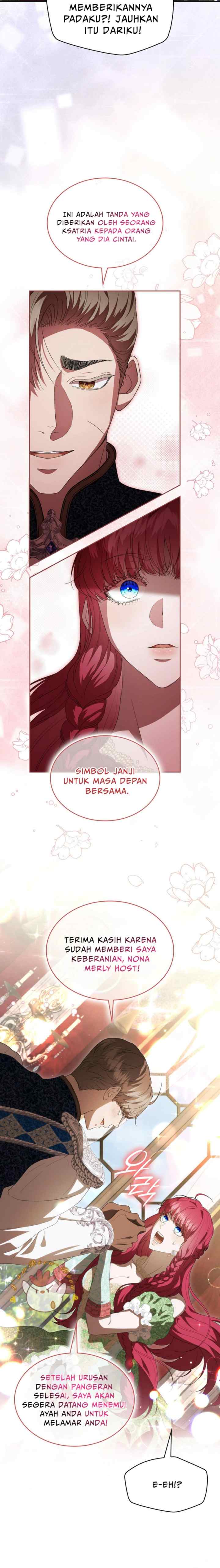 The Stone Thrown in the Lake chapter 46 halaman 8
