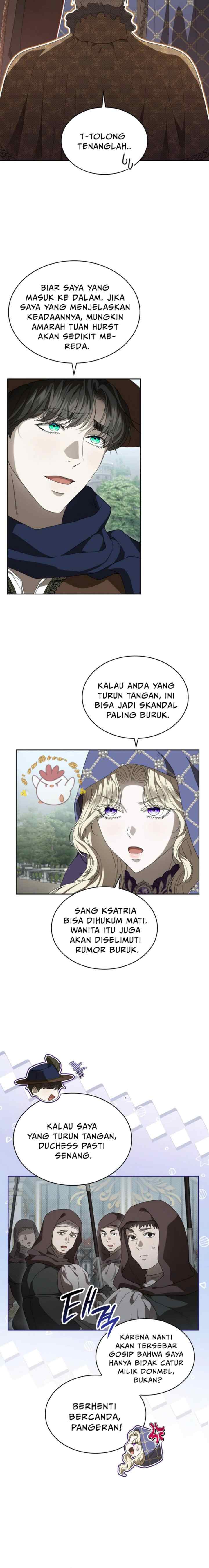 The Stone Thrown in the Lake chapter 46 halaman 16
